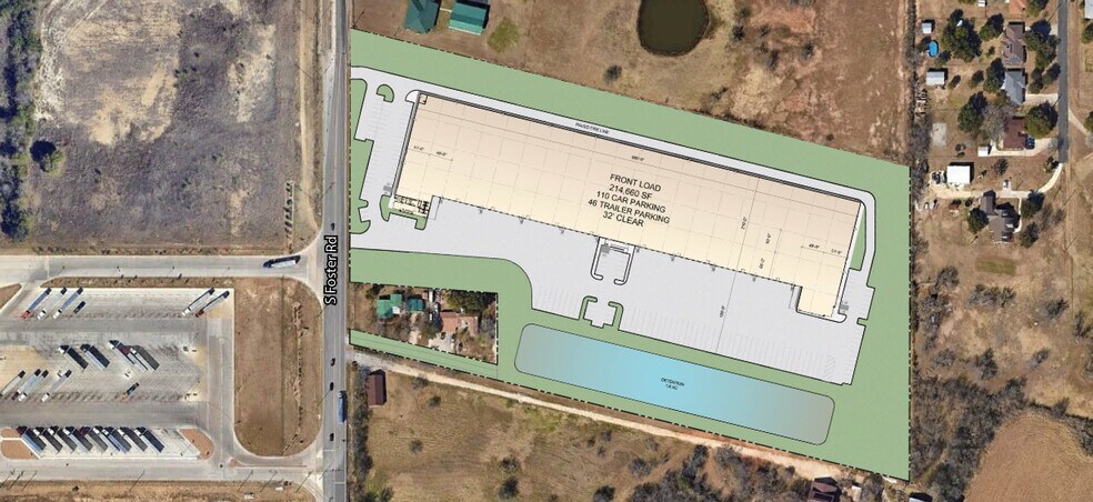 More Photos Of 1938 S Foster Rd, San Antonio Distribution For Sale