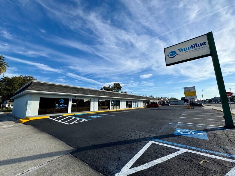 More Photos Of 4239-4255 W Kennedy Blvd, Tampa Unknown For Lease
