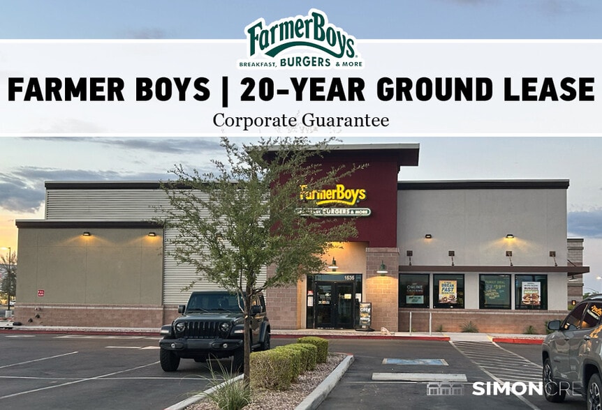 Primary Photo Of 22430 Ocotillo rd, Queen Creek Freestanding For Sale