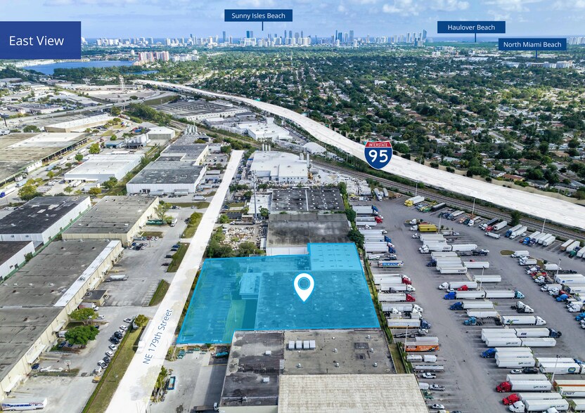 More Photos Of 50 NE 179th St, Miami Manufacturing For Lease