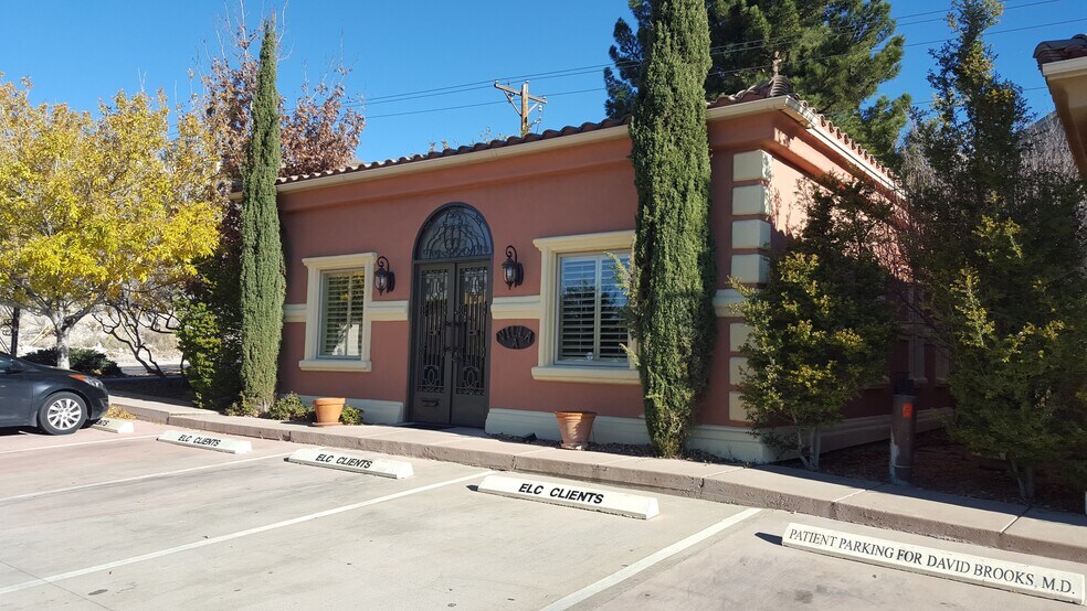 More Photos Of 154 N Festival Dr, El Paso Medical For Sale