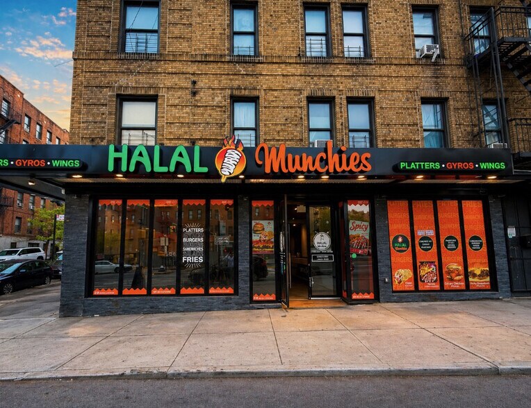 Primary Photo Of 1650-1656 St Nicholas Ave, New York Apartments For Lease