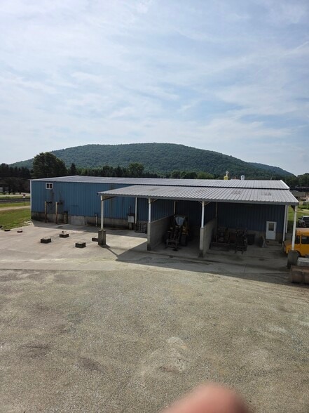 More Photos Of 4832 Route 155, Port Allegany Warehouse For Sale