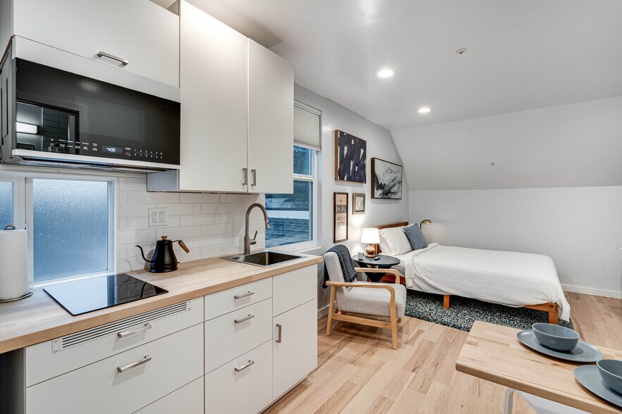 More Photos Of 1532 Jefferson St, Napa Apartments For Sale