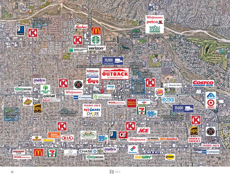 More Photos Of 4871 E Grant Rd, Tucson Freestanding For Sale