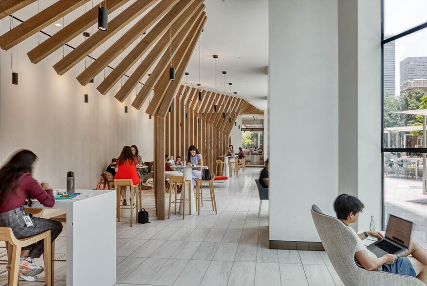 More Photos Of 2001 Ross Ave, Dallas Office For Lease