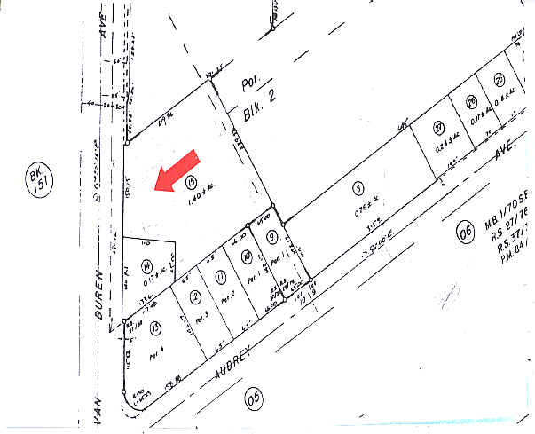 More Photos Of 5375 Van Buren Blvd, Riverside Land For Sale