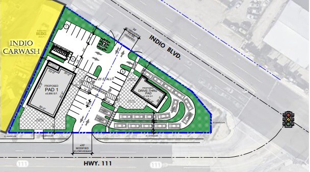 More Photos Of 83500 Hwy 111, Indio Auto Dealership For Lease