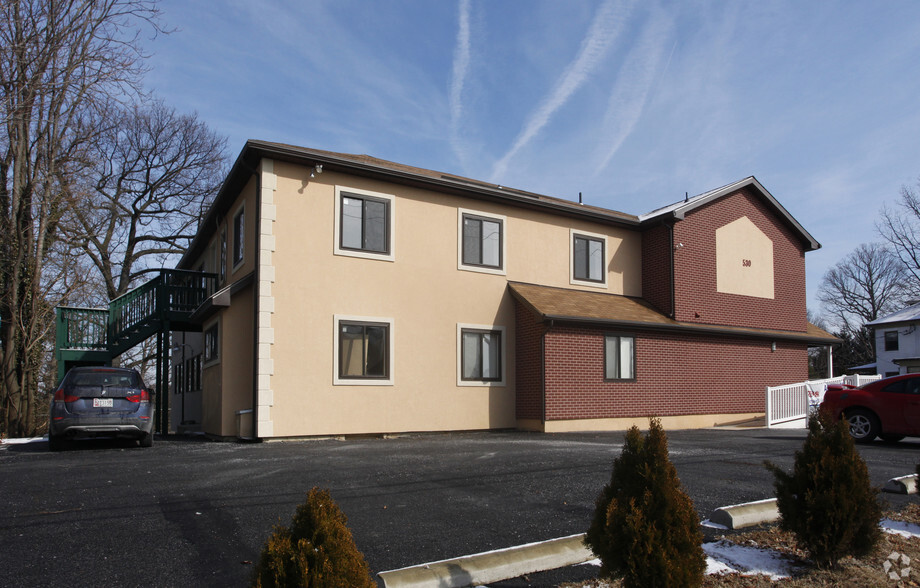 Primary Photo Of 530 E Joppa Rd, Towson Office For Lease