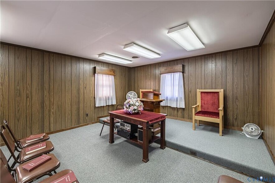 More Photos Of 9100 Route 1, Richmond Lodge Meeting Hall For Sale