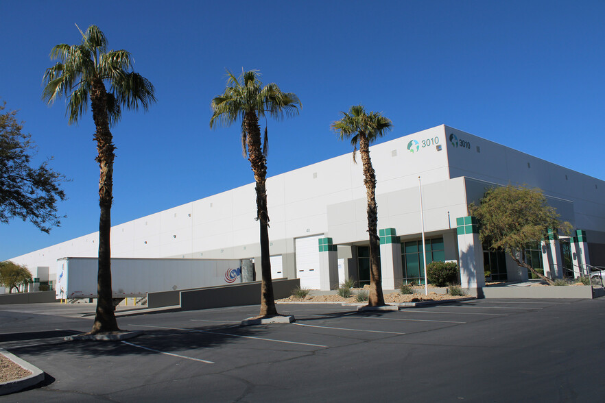 Primary Photo Of 3010 E Alexander Rd, North Las Vegas Warehouse For Lease