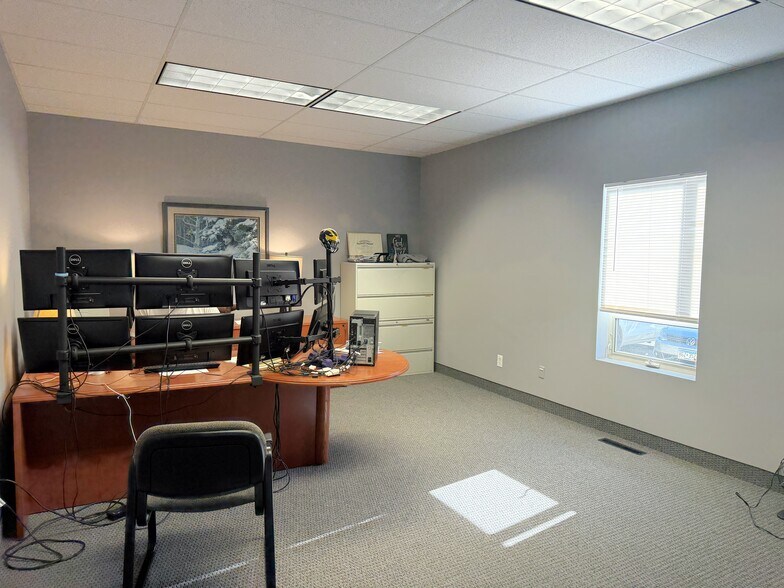 More Photos Of 7658 Design Dr, Baxter Office For Lease