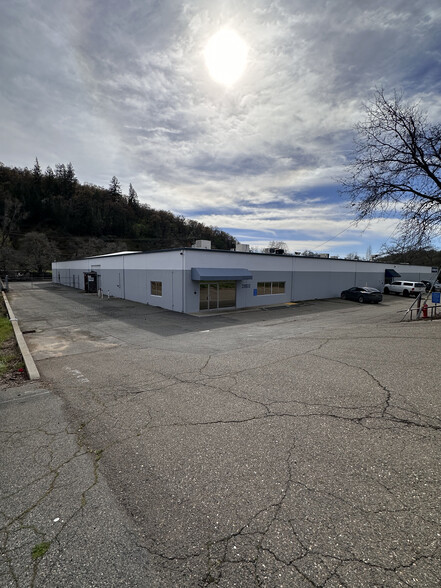 Primary Photo Of 2850 Cold Springs Rd, Placerville Warehouse For Lease