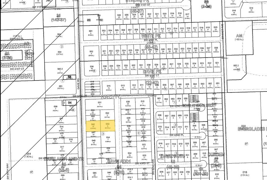 More Photos Of 4264-4280 Davie Rd, Fort Lauderdale Unknown For Lease