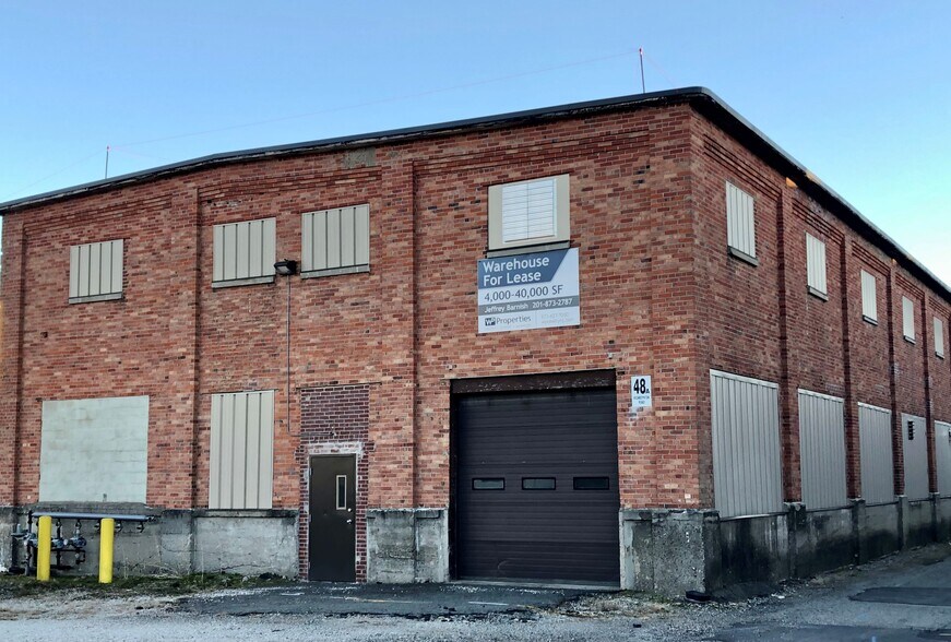 Primary Photo Of 48 Richboynton Rd, Dover Warehouse For Lease