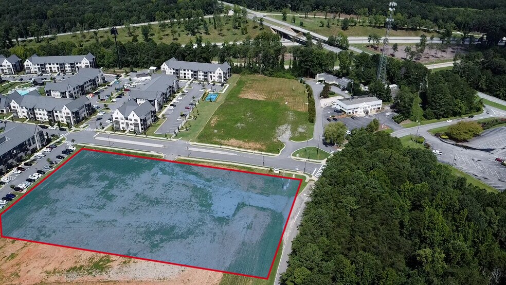 More Photos Of Turner Rd - Westshore Tract 6, Cumming Land For Sale