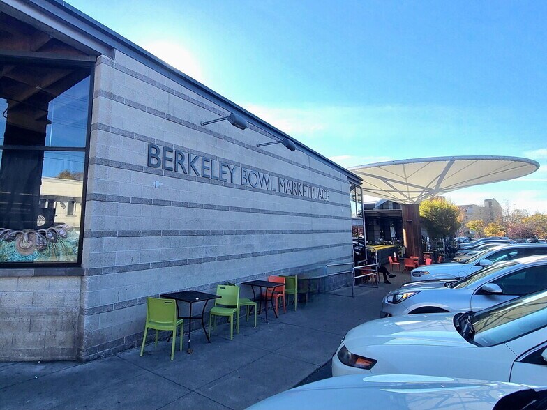 More Photos Of 2110 Ashby Ave, Berkeley Multifamily For Sale