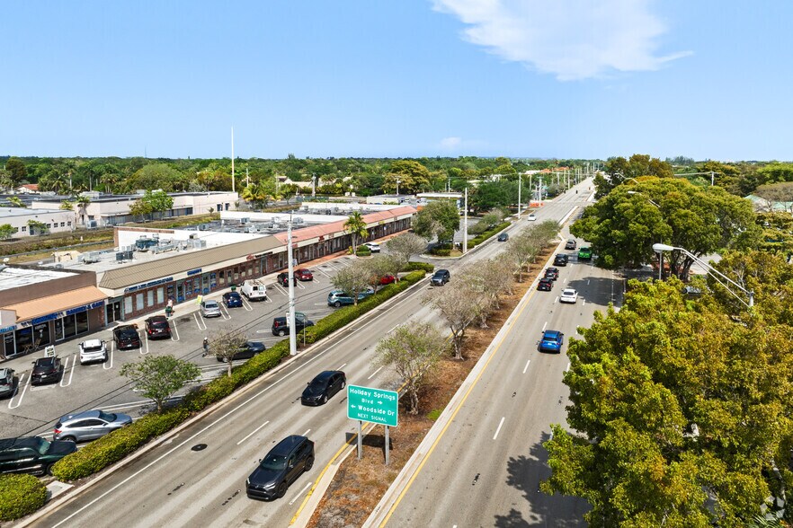 More Photos Of 7831-7865 W Sample Rd, Coral Springs General Retail For Sale