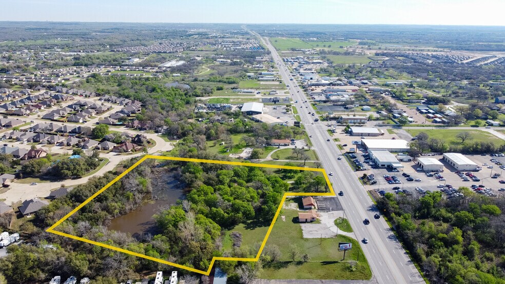More Photos Of 4228 Hwy 377, Granbury Land For Sale