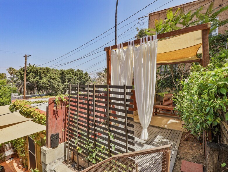 More Photos Of 1016 Laguna Ave, Los Angeles Apartments For Sale