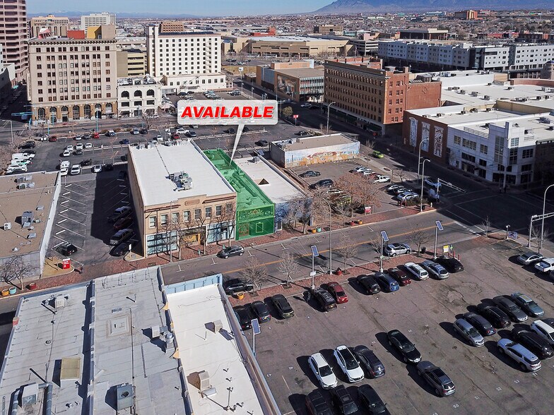 More Photos Of 211 Gold Ave SW, Albuquerque Storefront For Sale