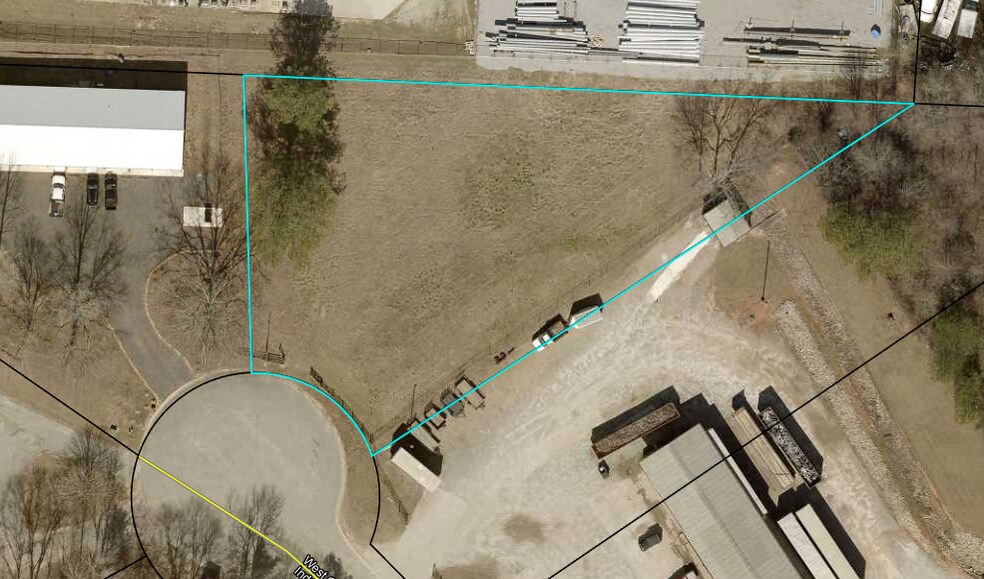 Primary Photo Of 0 Georgia Industrial Ave., Carrollton Land For Lease