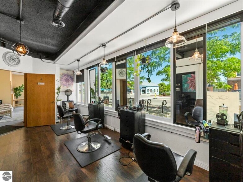 More Photos Of 180 S Benzie Blvd, Beulah Storefront Retail Office For Sale