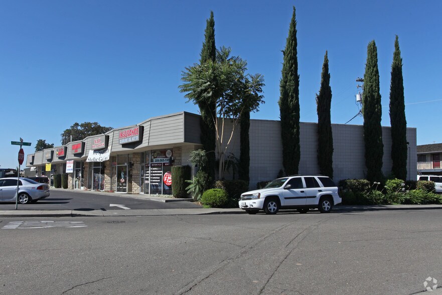 Primary Photo Of 7123-7153 Pacific Ave, Stockton General Retail For Lease