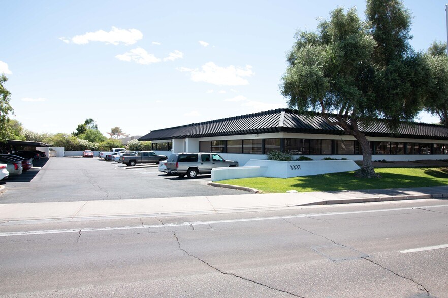 More Photos Of 3337 N Miller Rd, Scottsdale Medical For Lease