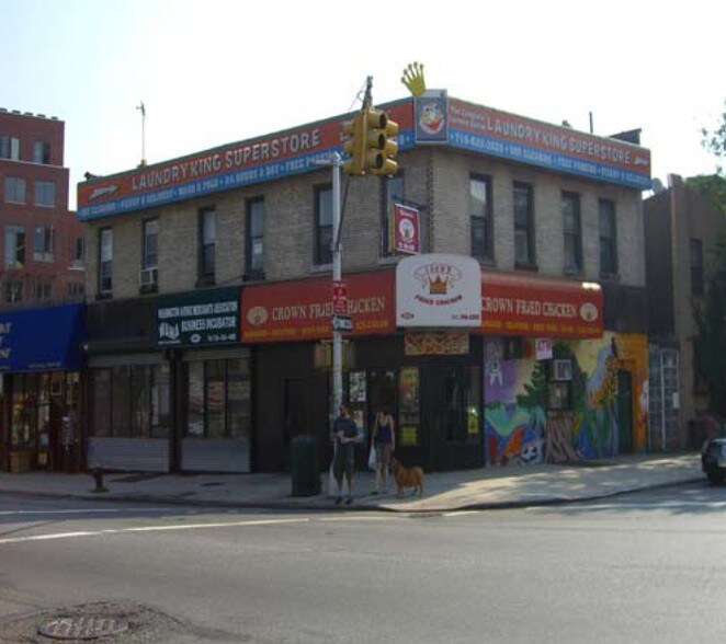 More Photos Of 671-689 Washington Ave, Brooklyn Storefront For Lease