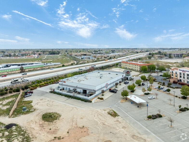 More Photos Of 1759 W Avenue J12, Lancaster Freestanding For Lease