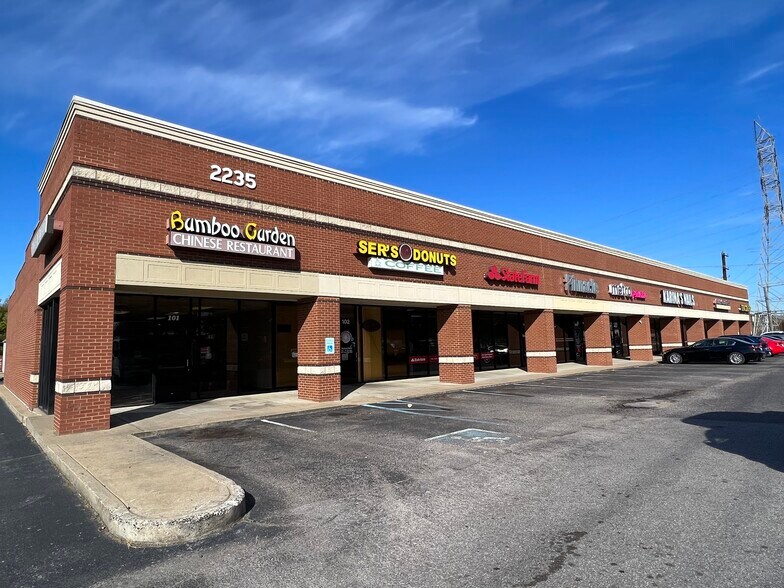 More Photos Of 2235 Whitten Rd, Memphis Unknown For Lease