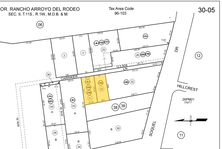 More Photos Of 3065 Carriker Ln, Soquel Warehouse For Sale