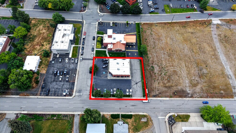 More Photos Of 200 N Argonne Rd, Spokane Office For Lease