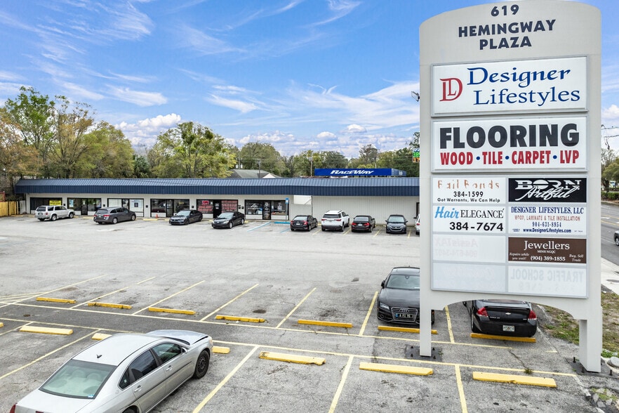 More Photos Of 629 Cassat Ave, Jacksonville Storefront Retail Office For Lease