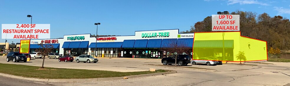 Primary Photo Of 37885 Selch Rd, Prairie Du Chien Freestanding For Lease