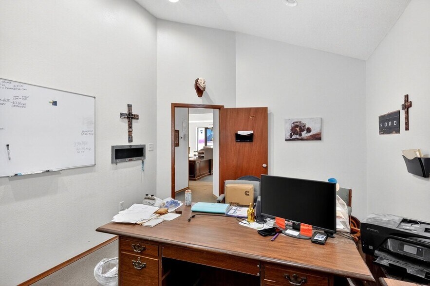 More Photos Of 8316 W I-20, Midland Warehouse For Sale