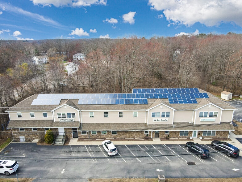 Primary Photo Of 44 Washington St, Plainville Storefront Retail Office For Sale