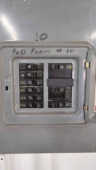 More Photos Of 7000 E 58th Ave, Commerce City Warehouse For Lease