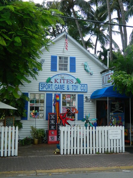 Primary Photo Of 408 Greene St, Key West Freestanding For Lease