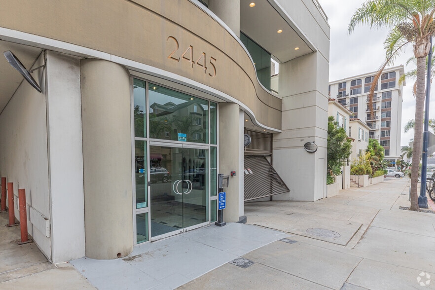 More Photos Of 2445 5th Ave, San Diego Office For Lease