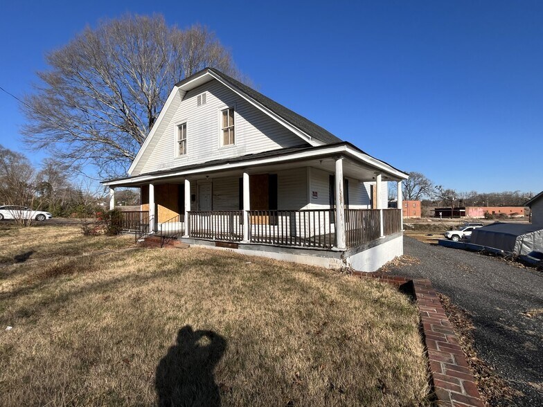 Primary Photo Of 348 Wofford St, Spartanburg Office For Sale