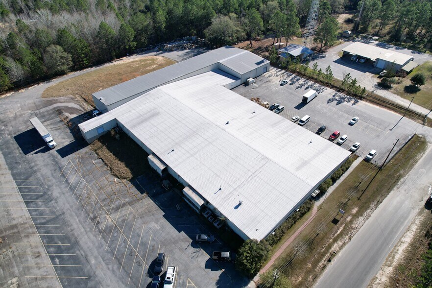 More Photos Of 308 Glenwood Rd, Swainsboro Manufacturing For Sale