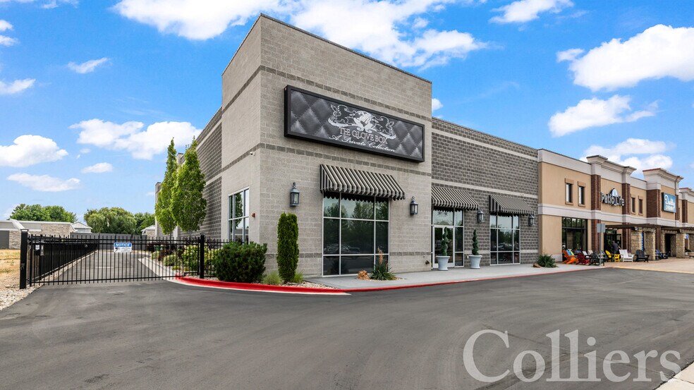 More Photos Of 3540 N Eagle Rd, Meridian Freestanding For Sale