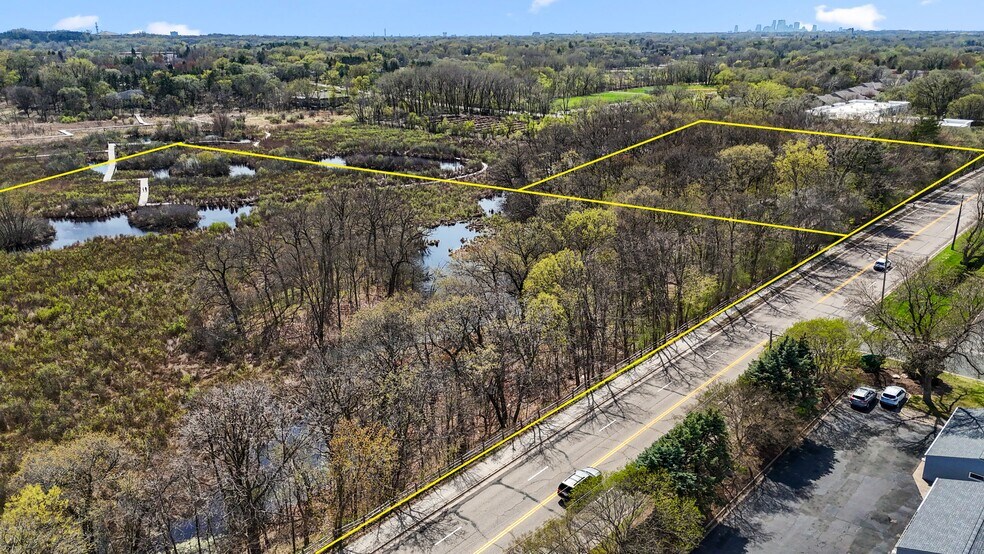 More Photos Of 556 County Road C W, Roseville Land For Sale