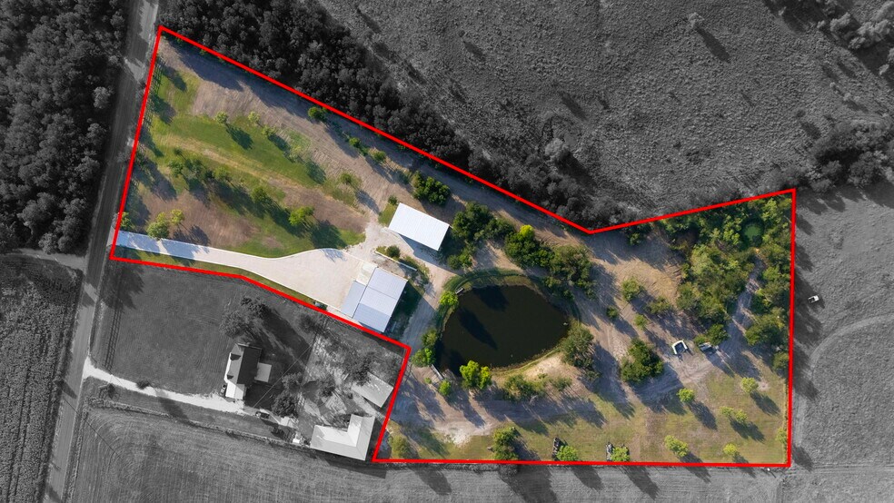 More Photos Of 301 County Road 436, Thrall Land For Sale