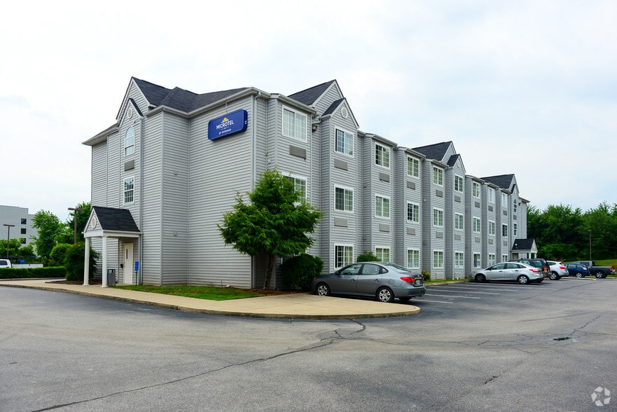More Photos Of 7014 McCutcheon Rd, Chattanooga Hotel For Sale