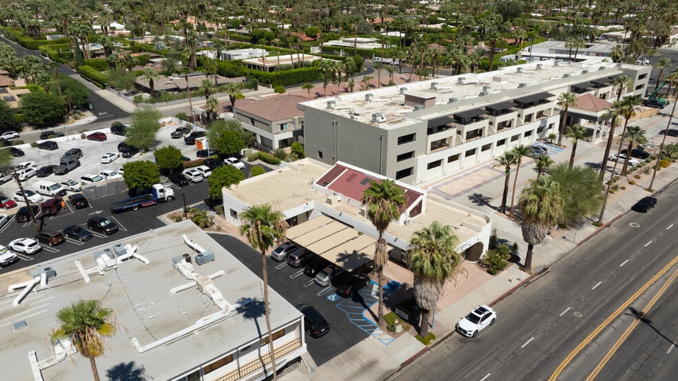More Photos Of 1133 N Palm Canyon Dr, Palm Springs Medical For Lease