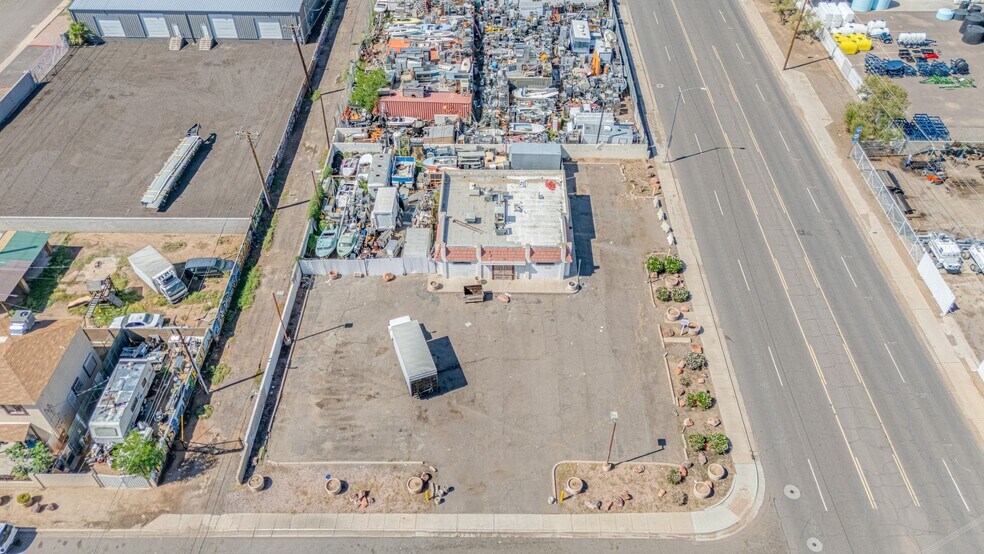 More Photos Of 1809-1817 W Grant st, Phoenix Industrial For Sale