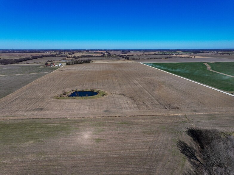 More Photos Of 525 Southeast 40th Road, Lamar Land For Sale